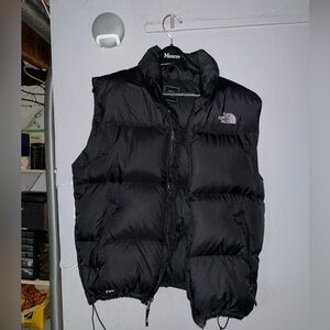 North Face Nupste puffer vest